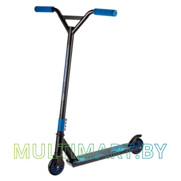 Самокат MicMax JX-01BLP (синий)
